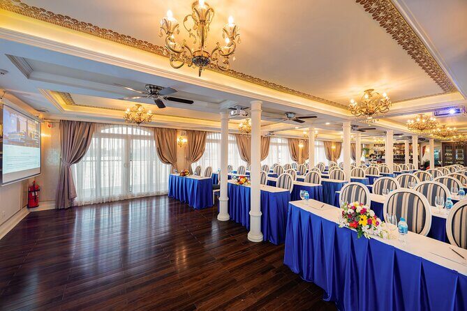 Luxury Dinner on Saigon Ben Thanh Princess Cruise with 3 Course - Exploring the Cruise: A Deep Dive into the Experience