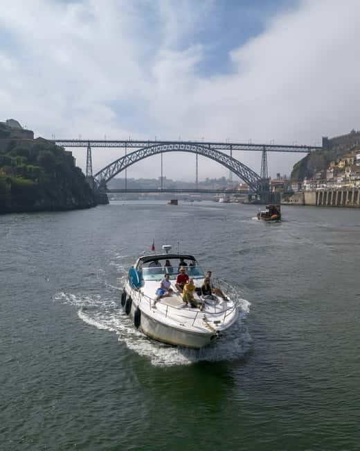 Luxury Douro Yacht Tour: Scenic Views & Complimentary Drinks - Frequently Asked Questions