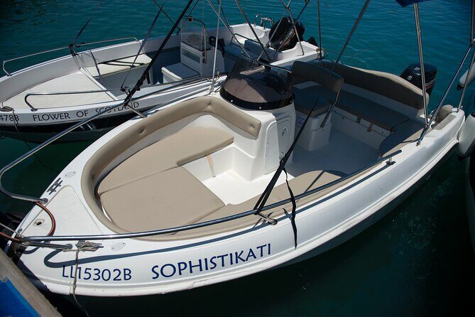 Luxury Eden 18 Private Self-drive boat hire in Latchi - The Sum Up: Who Should Consider This?