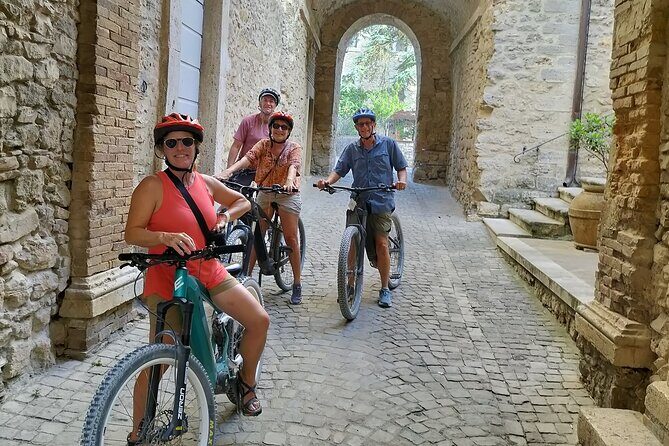 Luxury Eno and Oil experience, by e-bike and more... - Exploring the Details: A Genuine Look at the Tour