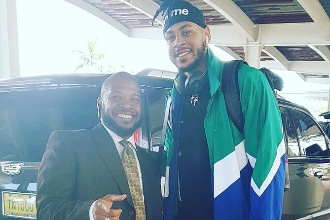 Luxury Escalade Cadillac Private Roundtrip Transportation - In-Depth Review of Nassaus Luxury Escalade Transportation