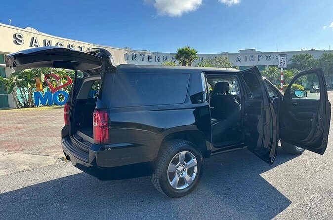 Luxury Excellence Oyster Bay Transfer - The Sum Up