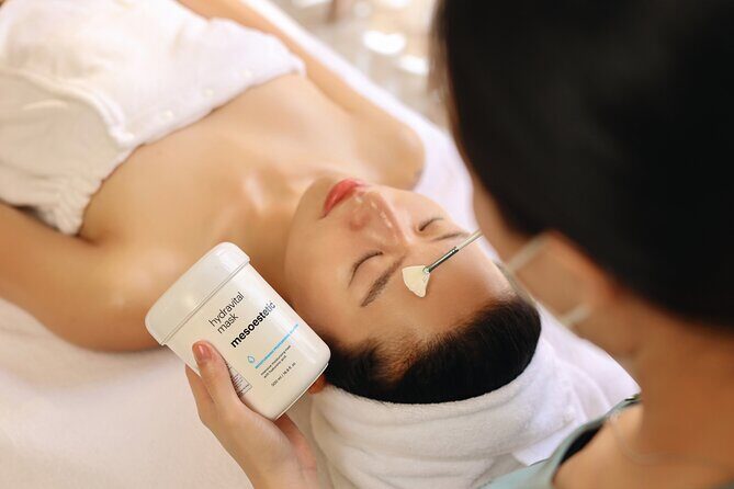 Luxury Facial in a Tranquil & Private Spa - Discover a Luxurious Facial in a Tranquil & Private Spa in Ho Chi Minh City