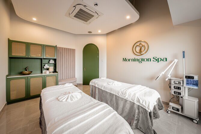 Luxury Facial in a Tranquil & Private Spa - Key Points