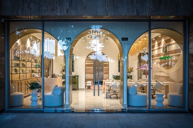 Luxury Facial in a Tranquil & Private Spa - FAQs