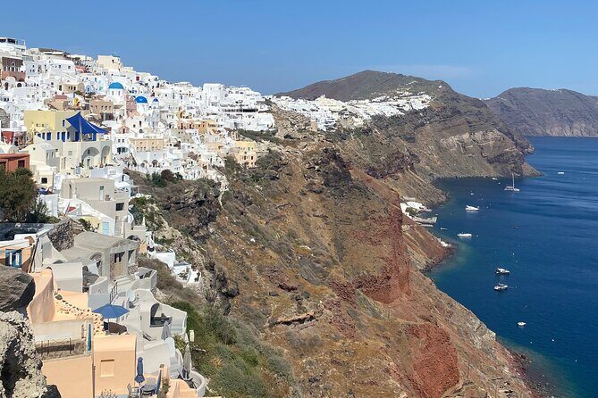 Luxury Full Day Private Sightseeing Tour in Santorini - The Sum Up