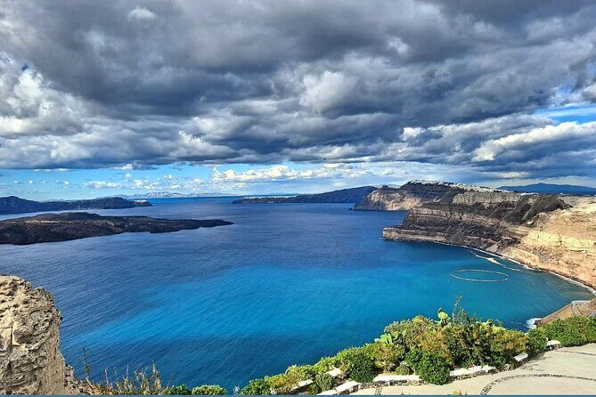 Luxury Full Day Private Sightseeing Tour in Santorini - FAQ
