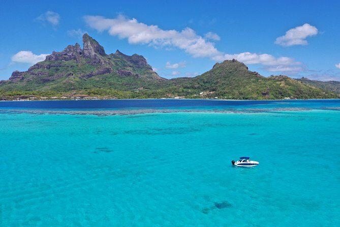 Luxury Full Day Snorkeling - Introduction: An Exclusive Day in Bora Bora’s Waters