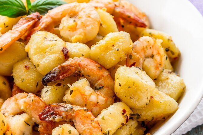 Luxury Gnocchi Making Class in Baltimore (Includes 3-Course Meal) - In The Sum Up