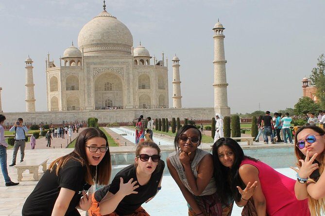 Luxury Golden Triangle Tour with Oberoi Hotels - FAQs