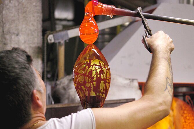 Luxury Grand Canal, Murano, Burano+Blow glass at Glass factory! - In-Depth Review of the Venice Water Tour and Cultural Highlights