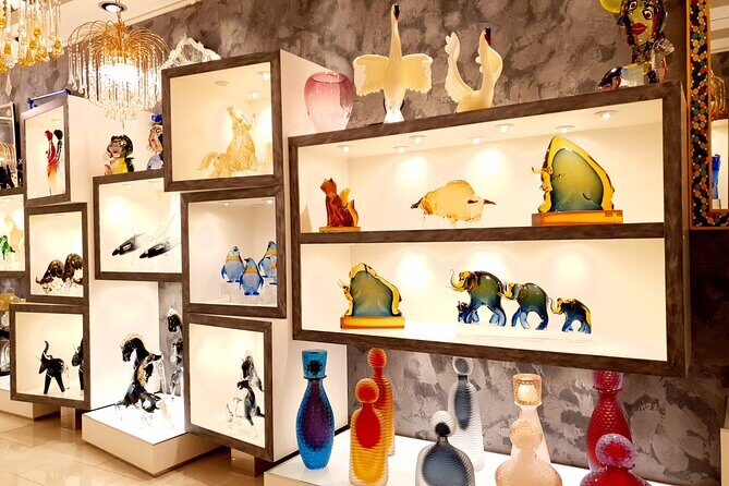 Luxury Grand Canal, Murano, Burano+Blow glass at Glass factory! - Who Should Consider This Tour?