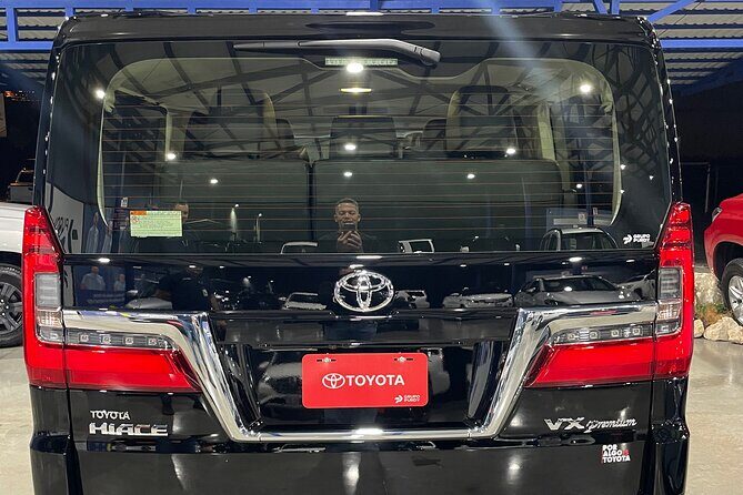 Luxury Ground Transportation Los Suenos Herradura to SJO Airport - In-Depth Review: A Comfortable Exit to Costa Rica