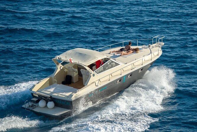 Luxury group tour in Amalfi - An Unforgettable Day on the Amalfi Coast: Luxury Group Boat Tour from Salerno