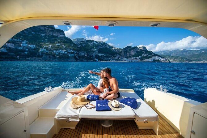 Luxury group tour in Amalfi - Exploring the Amalfi Coast in Style: A Deep Dive