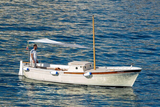 Luxury group tour in Amalfi - The Sum Up