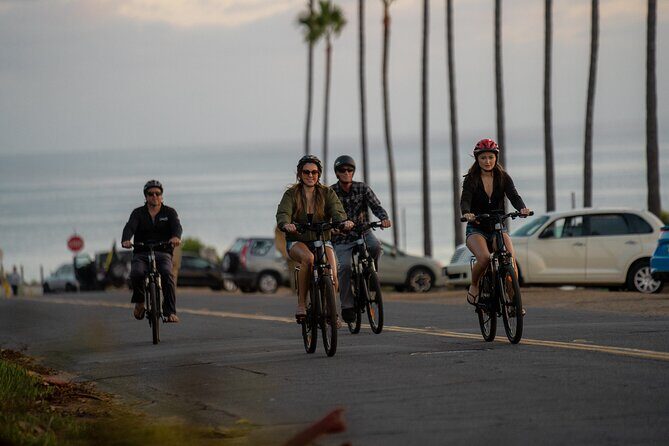Luxury Guided Electric Bike Tour to Downtown Encinitas - Authentic Experiences and Top Highlights