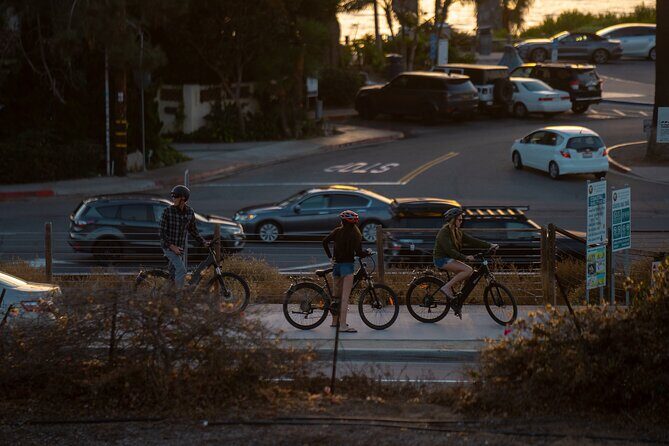 Luxury Guided Electric Bike Tour to Downtown Encinitas - Who Will Love This Tour?