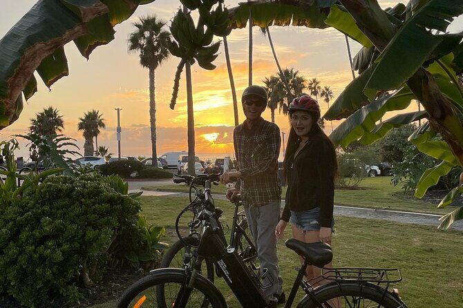 Luxury Guided Electric Bike Tour to Downtown Encinitas - FAQs