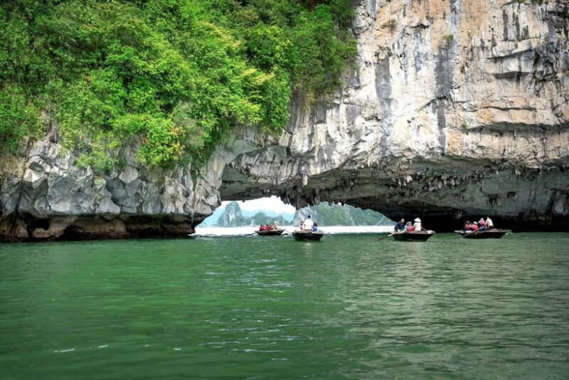 Luxury Ha Long Bay Day Trip From Harbor/ Buffet Lunch/Kayak - Frequently Asked Questions