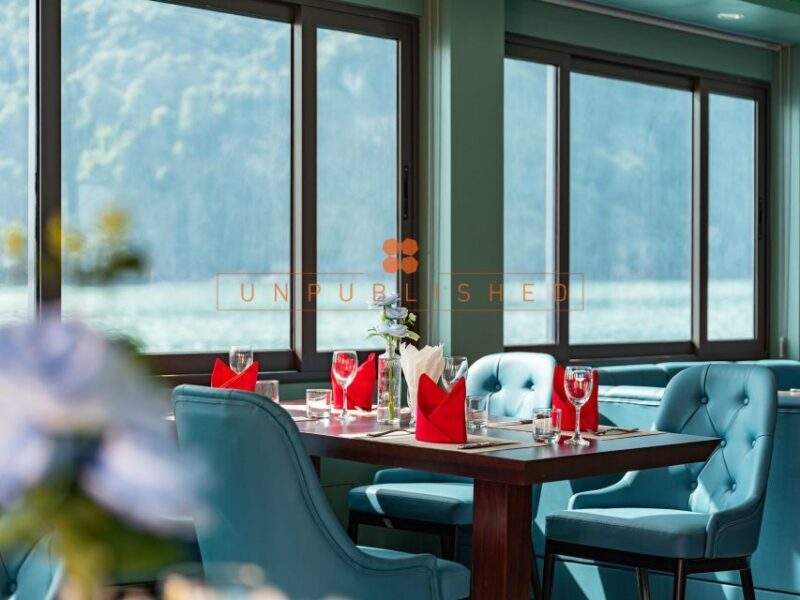 Luxury Ha Long Bay Escape: Day Trip with a 5-Star Cruise - Key Points