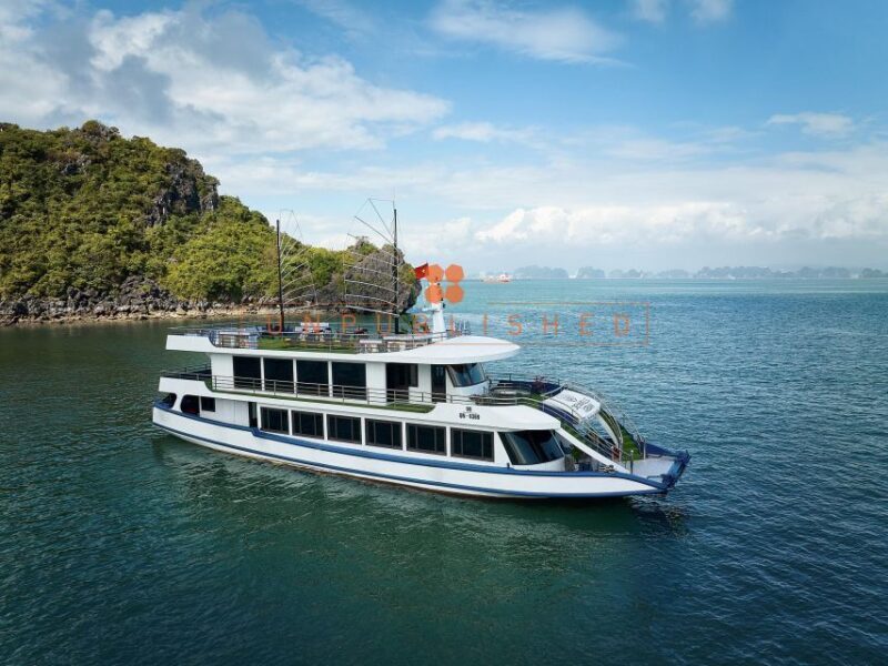 Luxury Ha Long Bay Escape: Day Trip with a 5-Star Cruise - Final Thoughts