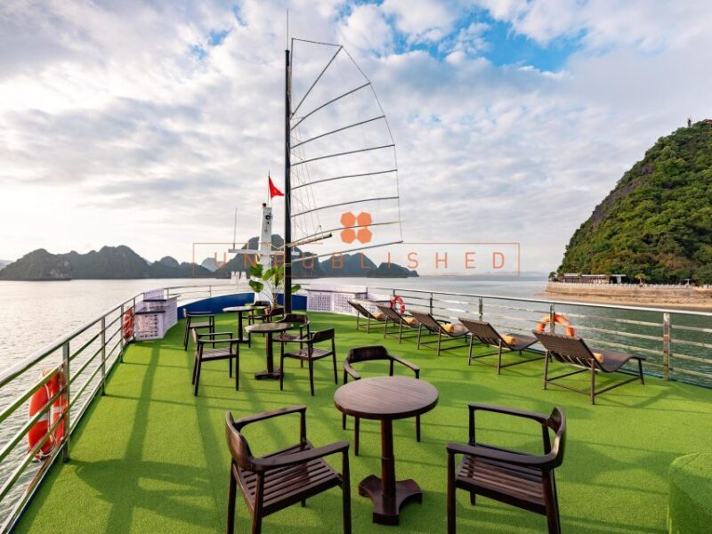 Luxury Ha Long Bay Escape: Day Trip with a 5-Star Cruise - FAQ