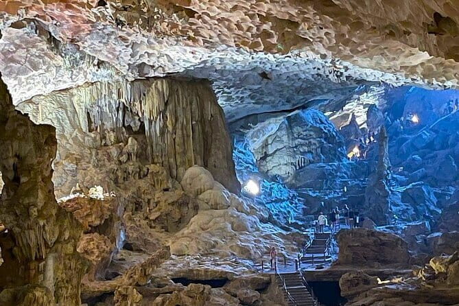 Luxury Ha Long Bay Symphony Day Cruise from Habour with Lunch - A Deep Dive into the Halong Bay Symphony Day Cruise