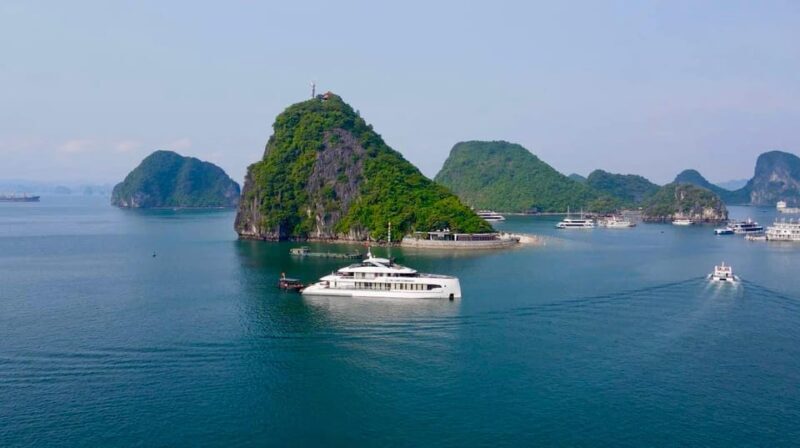 Luxury Ha Long Symphony Day Cruise With Lunch, Cave & Island - The Sum Up: Is This the Right Tour for You?