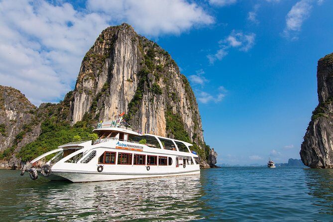 Luxury Halong Bay 1 Day on Cruises From Hanoi with Bus & Lunch - Final Thoughts: Why Choose This Tour?