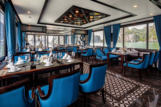 Luxury Halong Bay 1 Day with Light Cruise (Small Group-Best Care) - A Full Breakdown of the Luxury Halong Bay 1-Day Cruise