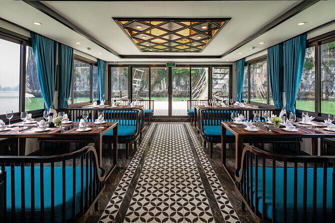 Luxury Halong Bay 1 Day with Light Cruise (Small Group-Best Care) - Authentic Experiences and Genuine Value