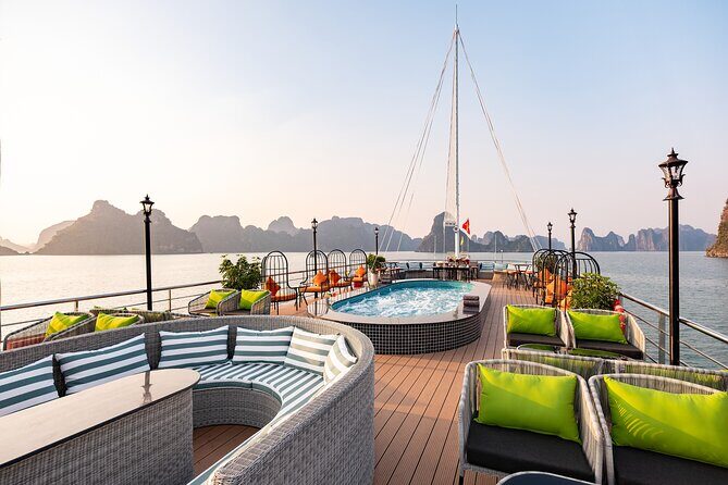 Luxury Halong Bay Day Cruise - Amethyst Luxury from Halong - Who Is This Tour Best For?