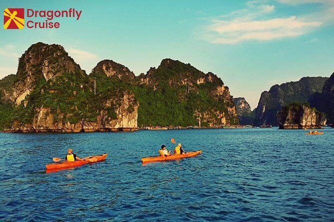 Luxury Halong Bay Day Tour with Expressway Transfer - In The Sum Up