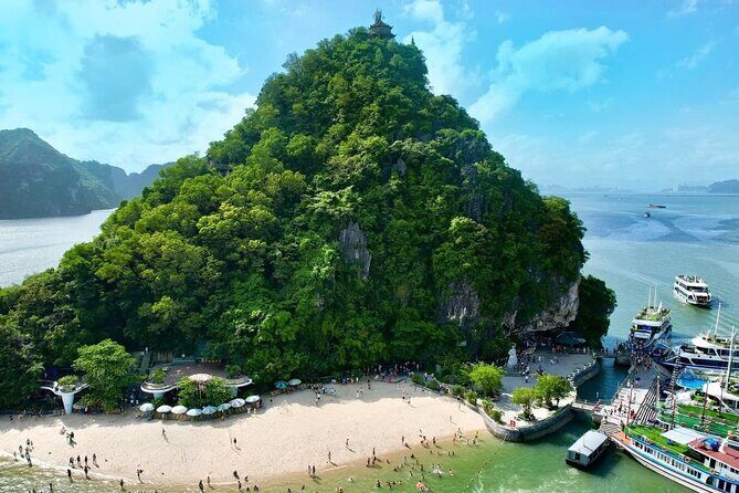 Luxury Halong Bay Day Trip From Hanoi - FAQ