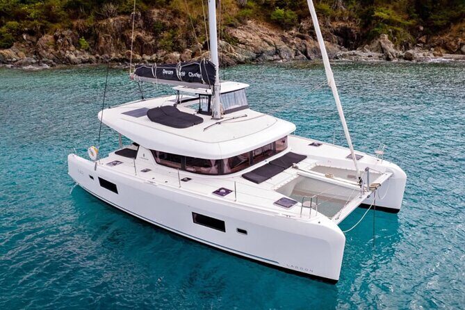 Luxury, High End, Private Charters in the U.S. Virgin Islands - Luxury, High End, Private Charters in the U.S. Virgin Islands