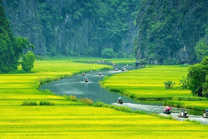 Luxury Hoa Lu - Tam Coc 1 Day Tour From Hanoi - By Limousine & Small Group - Key Points
