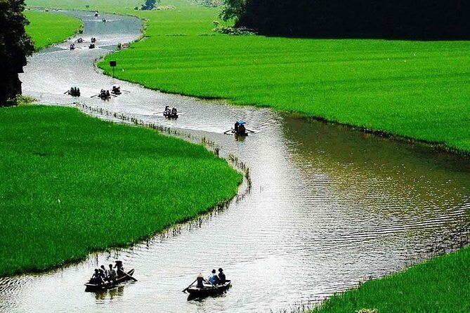 Luxury Hoa Lu - Tam Coc 1 Day Tour From Hanoi - By Limousine & Small Group - What Sets This Tour Apart?