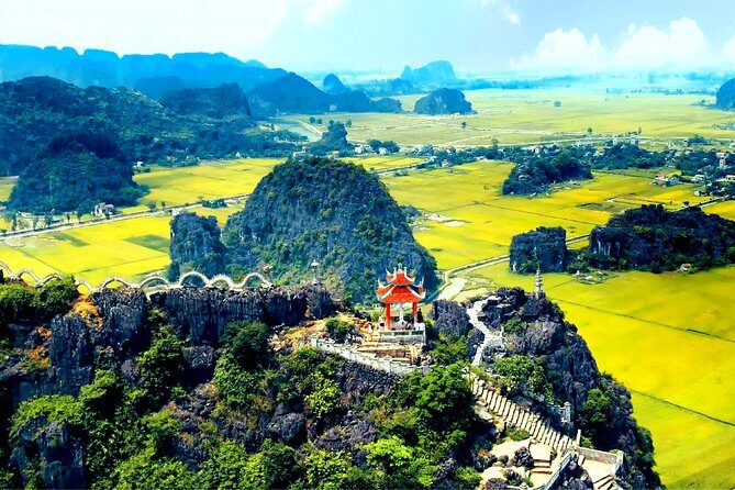 Luxury Hoa Lu Tam Coc Mua Cave Amazing View 1 Day Tour - Why This Tour Works for You