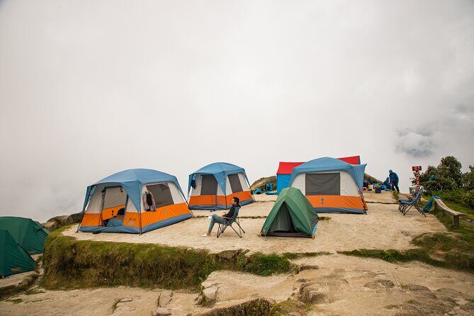 Luxury Inca Trail to Machu Picchu 4 days - Key Points