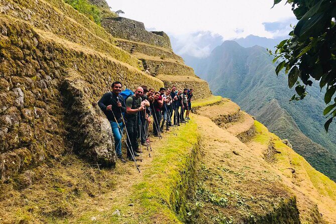 Luxury Inca Trail to Machu Picchu in 4 Days - Day 2: Challenging Ascent to Dead Woman’s Pass