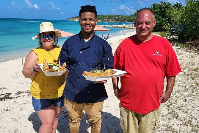 Luxury Island Platinum Tour - Key Points