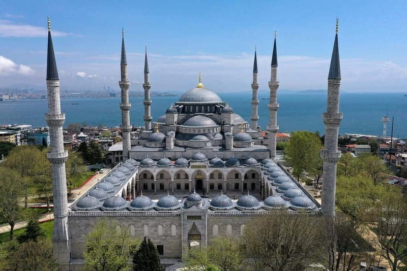 Luxury Istanbul Tours: Museum Entrances & Luxury Vehicle - Exploring Istanbul with a Private, Luxury Touch
