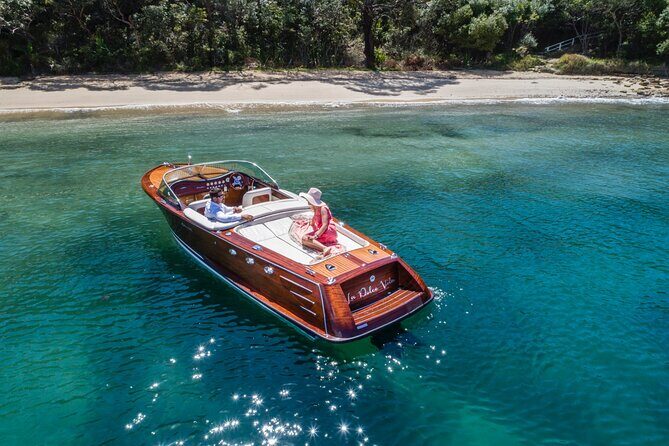 Luxury Italian Wooden Speedboat Cruises in New South Wales - FAQ