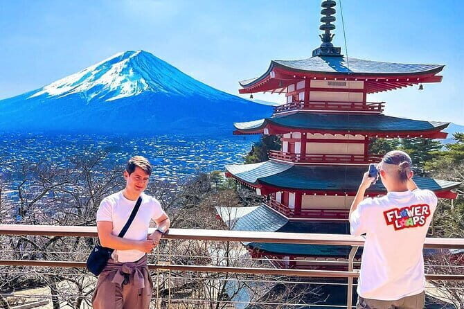 Luxury Japan Family Tour with Daily Start, No Group - A Day with Mount Fuji and the Fuji Five Lakes
