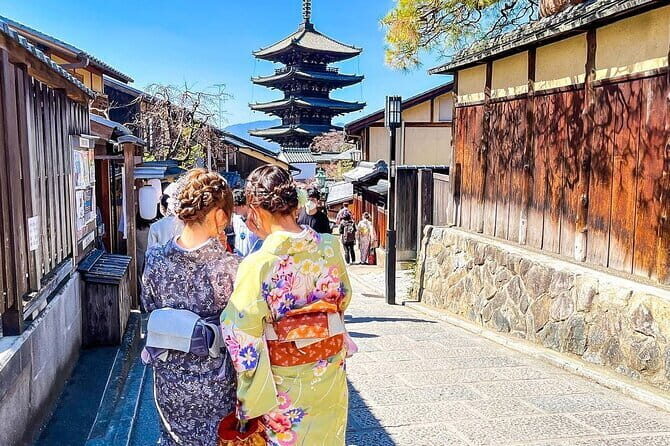 Luxury Japan Family Tour with Daily Start, No Group - Kyoto’s Temples and a Dash to Osaka