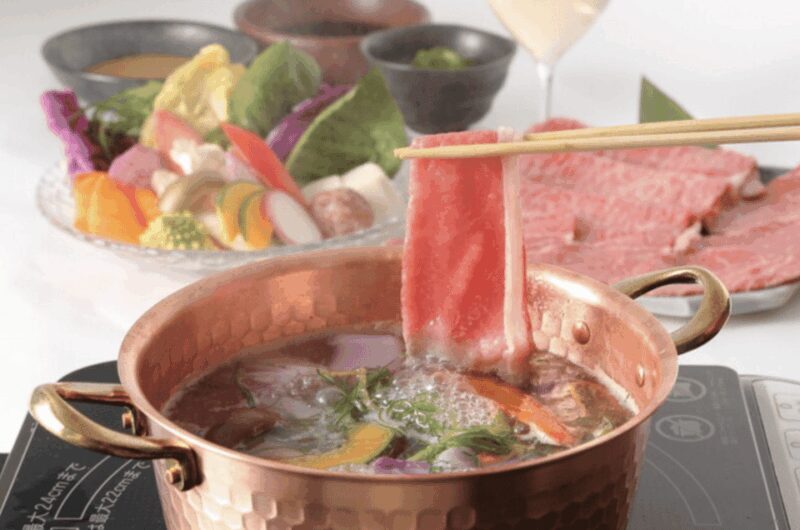 Luxury Japanese Hot Pot in Osaka-Shabu-Shabu Manno LUCUA - Key Points