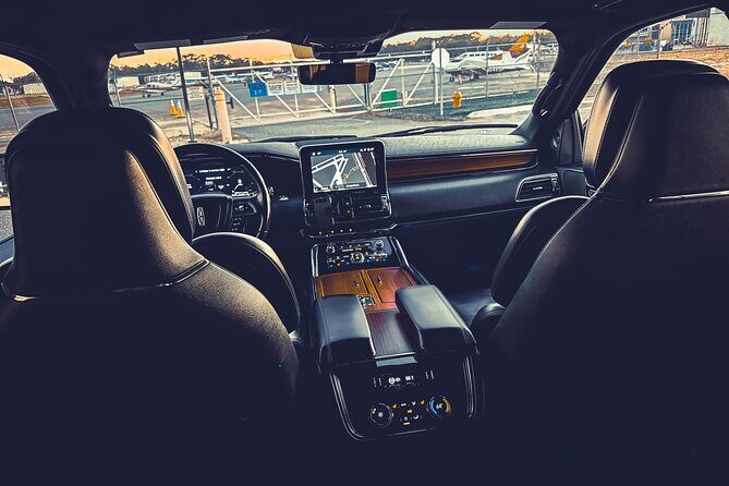 Luxury JAX Airport Transportation from Atlantic Beach - Who Should Consider This?