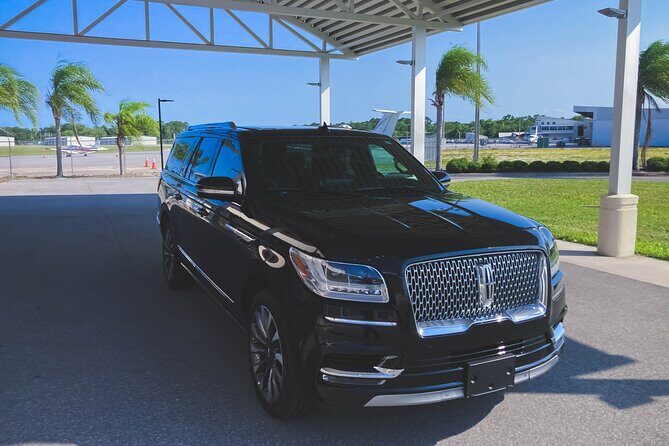 Luxury JAX Airport Transportation from Atlantic Beach - The Sum Up: Is It Worth It?