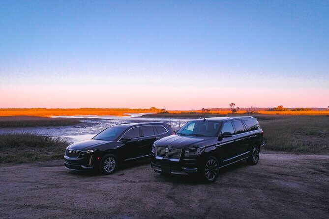 Luxury Jax Airport Transportation to St Simons Island - Jacksonville to St. Simons Island: A Luxurious Ride with a Personal Touch